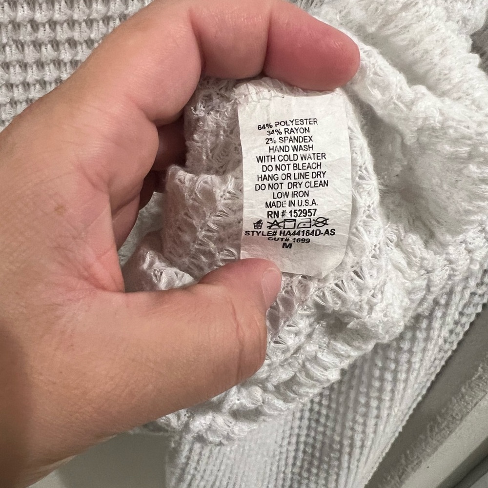 SOLD Altar’d state knit sweater - Picture 4 of 5